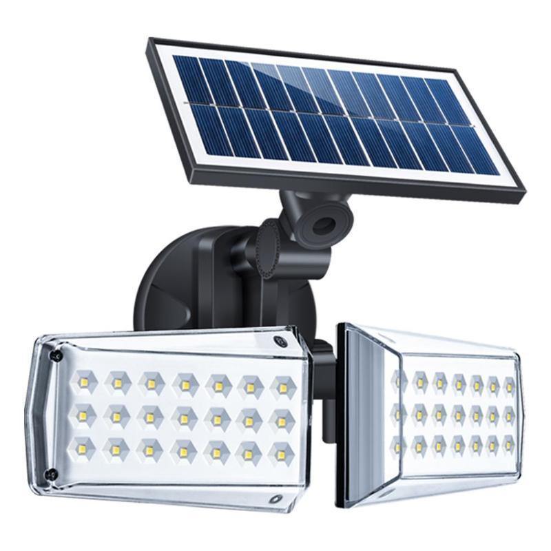 Super Refletor 80 LED Solar