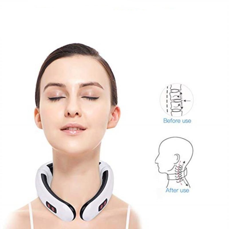 Massageador Cervical - EasyNeck