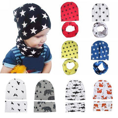 KIDSFUN - Gorros Infantis Unisex feito a mao de la supoer confortavel