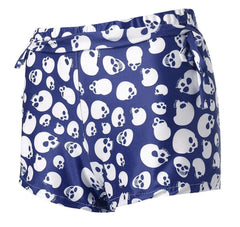 Shorts Anti Transpirante Caveiras - Penny Lane