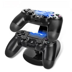 Carregador de Controle Ps4 Suporte - Ultra Charger