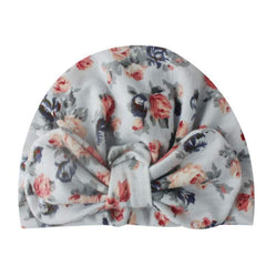 Chapéu Bandana Elegance Floral