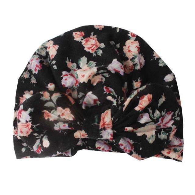 Chapéu Bandana Elegance Floral