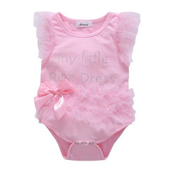 Body Fru Fru Cute - Tamanhos de 0 a 18 meses