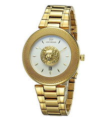 Relógio de Luxo Feminino - Golden Watch