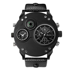 Relógio Oulm Original Masculino Blindado - Resistent Watch