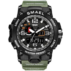 Relógio Smael Shock - Militar Watch