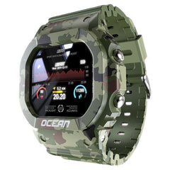 Smart Militar Watch - Relógio Militar