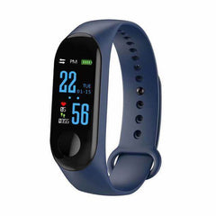 Smartwatch Tracker Fitness M3 - Sports Smartwatch