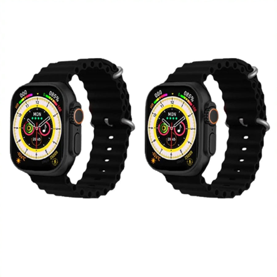 Compre 1 Leve 2 - SmartWatch Serie 8 IWO 16 - Modelo 2023 Ultra