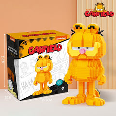 Lego Garfield Personalidades - Nickelodeon