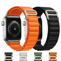 Pulseira Nylon Loop AppleWatch IWO Premium