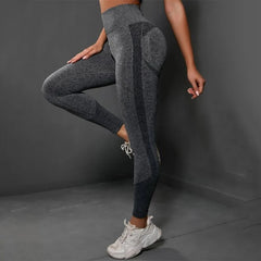 Legging Esportiva Cós Alto Gym