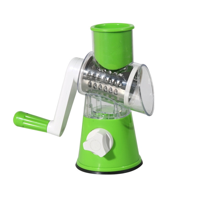 NutriSlicer Chef PRO - Cortador e Fatiador de Verduras e Legumes