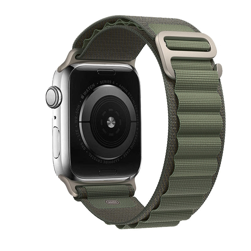 Pulseira Nylon Loop AppleWatch IWO Premium